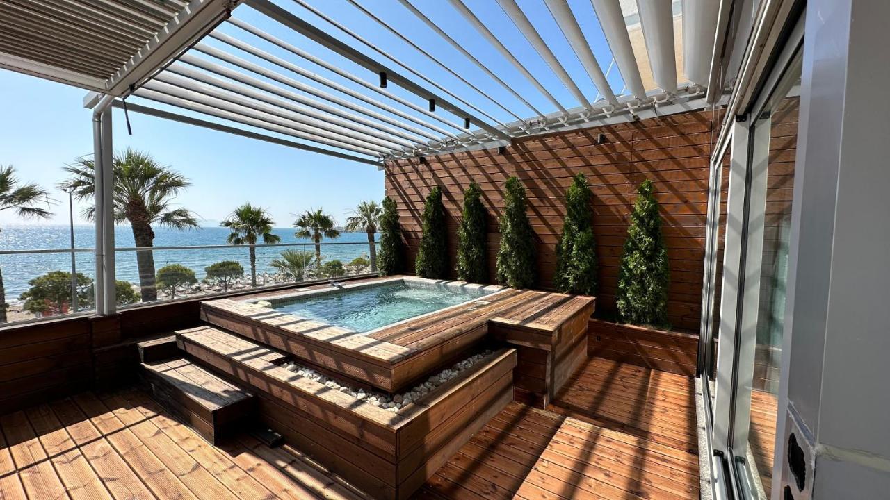 Belleview Apartment 1 Wlora Zewnętrze zdjęcie