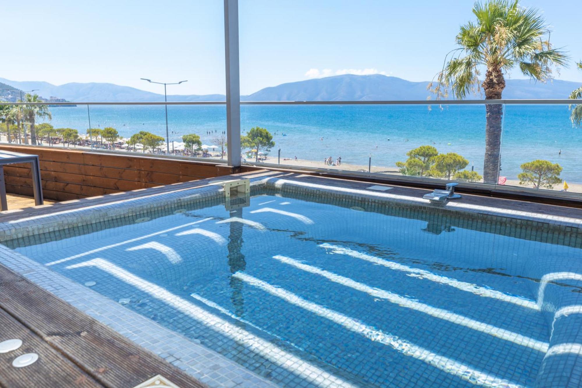 Belleview Apartment 1 Wlora Zewnętrze zdjęcie
