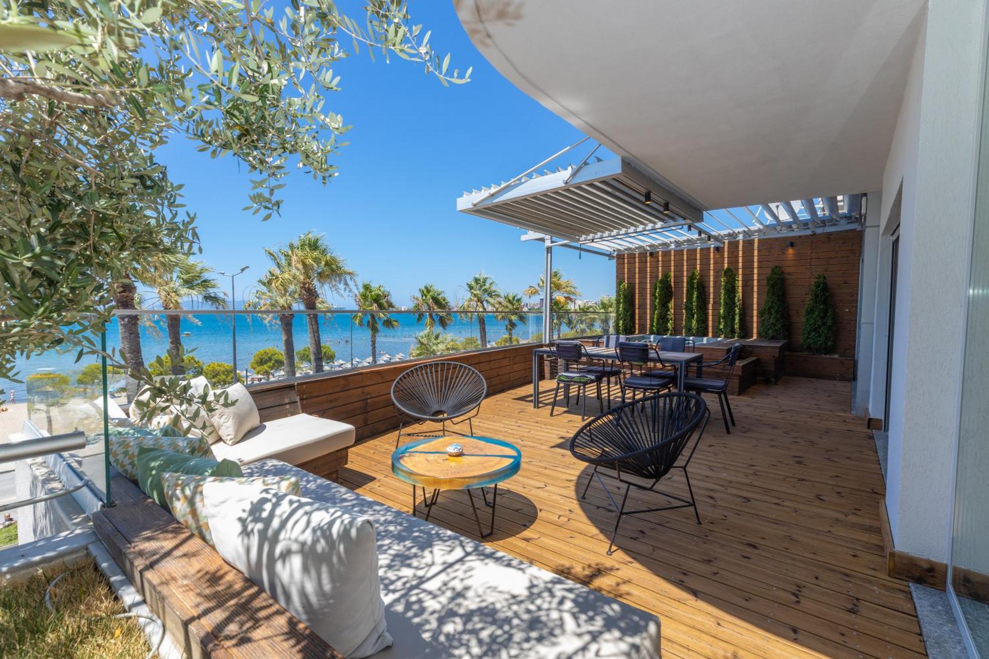 Belleview Apartment 1 Wlora Zewnętrze zdjęcie