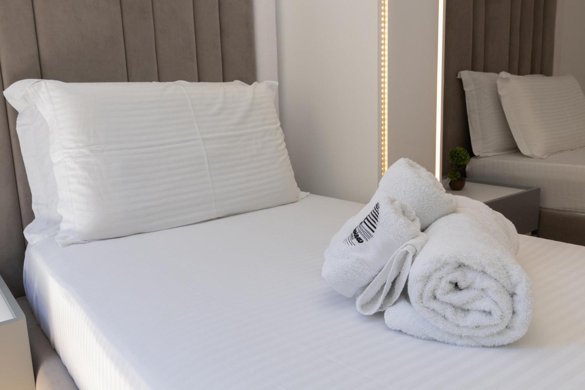 Belleview Apartment 1 Wlora Zewnętrze zdjęcie