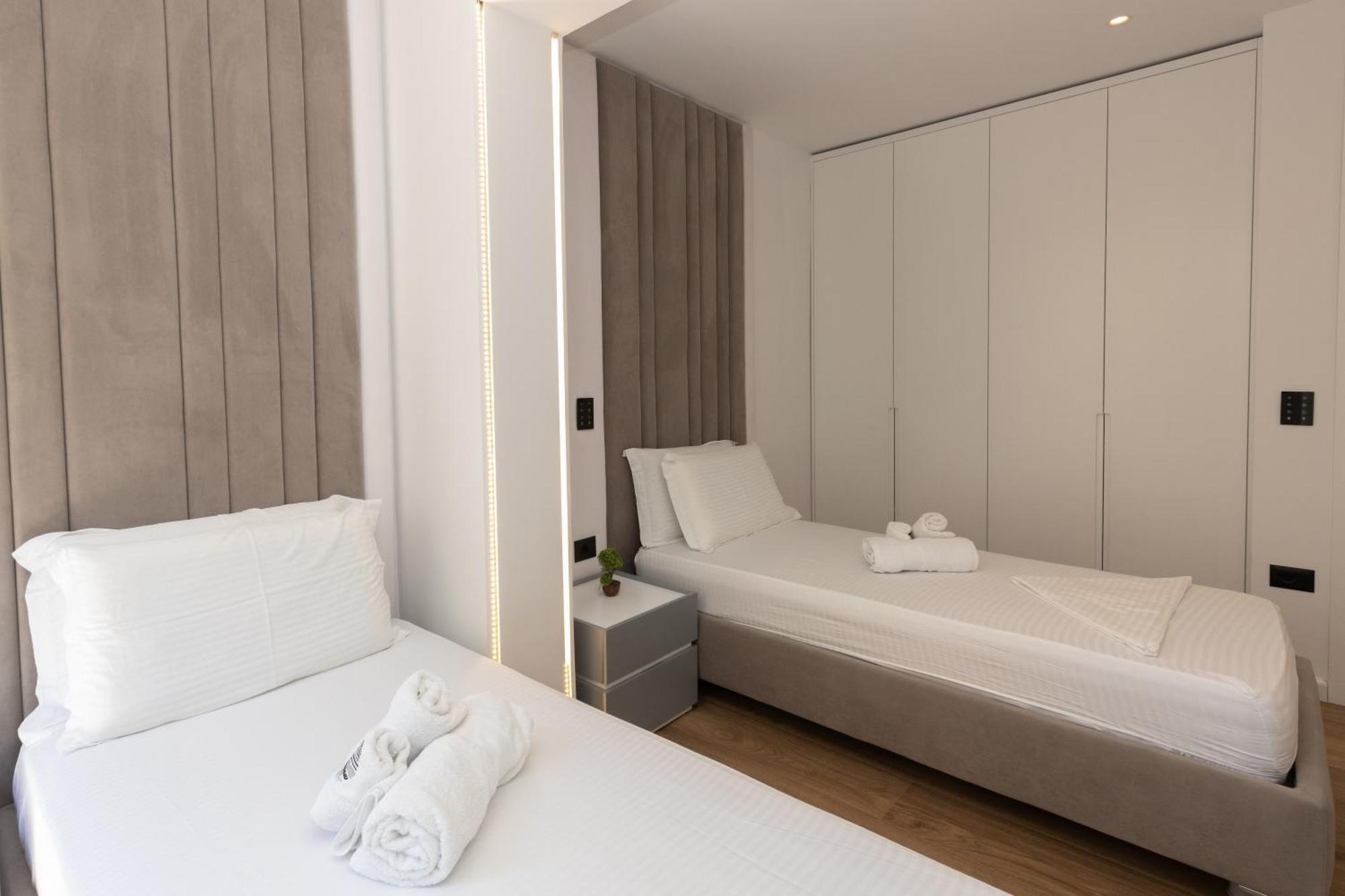 Belleview Apartment 1 Wlora Zewnętrze zdjęcie