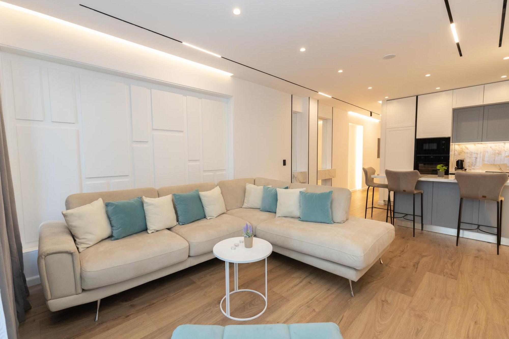 Belleview Apartment 1 Wlora Zewnętrze zdjęcie